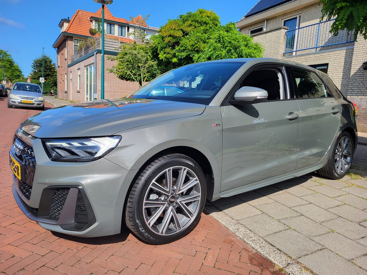 Audi A1 Sportback - 30 TFSI Advanced edition S-line Garantie mogelijk tot 2034 - AutoWereld.nl