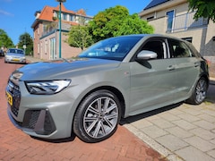 Audi A1 Sportback - 30 TFSI Advanced edition S-line Garantie mogelijk tot 2034