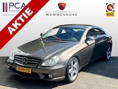 Mercedes-Benz CLS-klasse - 350 AMG Airco/Leder/Stoelverw./Lichtmetalen velgen