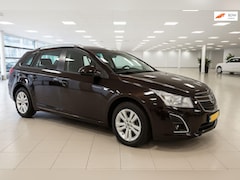Chevrolet Cruze Station Wagon - 1.4T LTZ | APK 08-2026