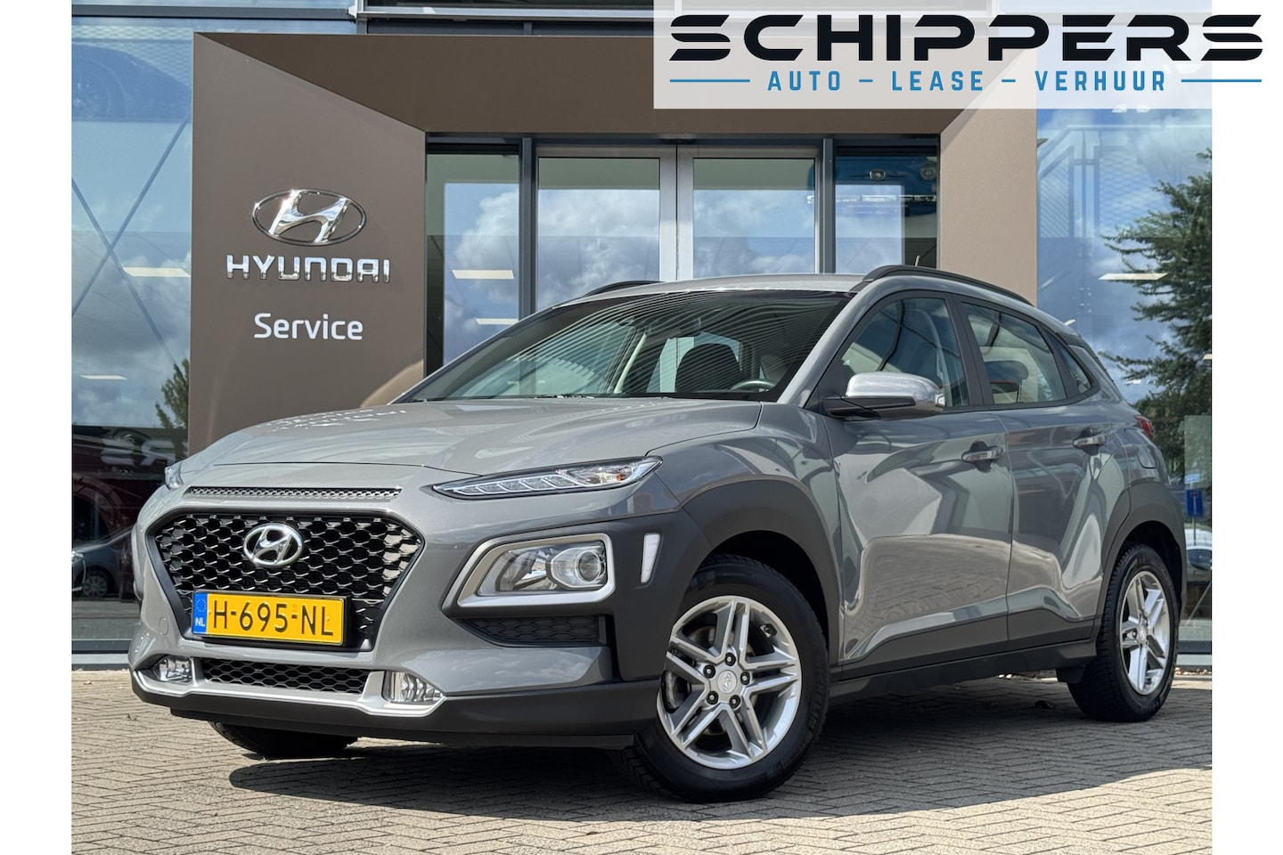 Hyundai Kona - 1.0 T-GDI Comfort | Navigatie via Apple Car Play - AutoWereld.nl
