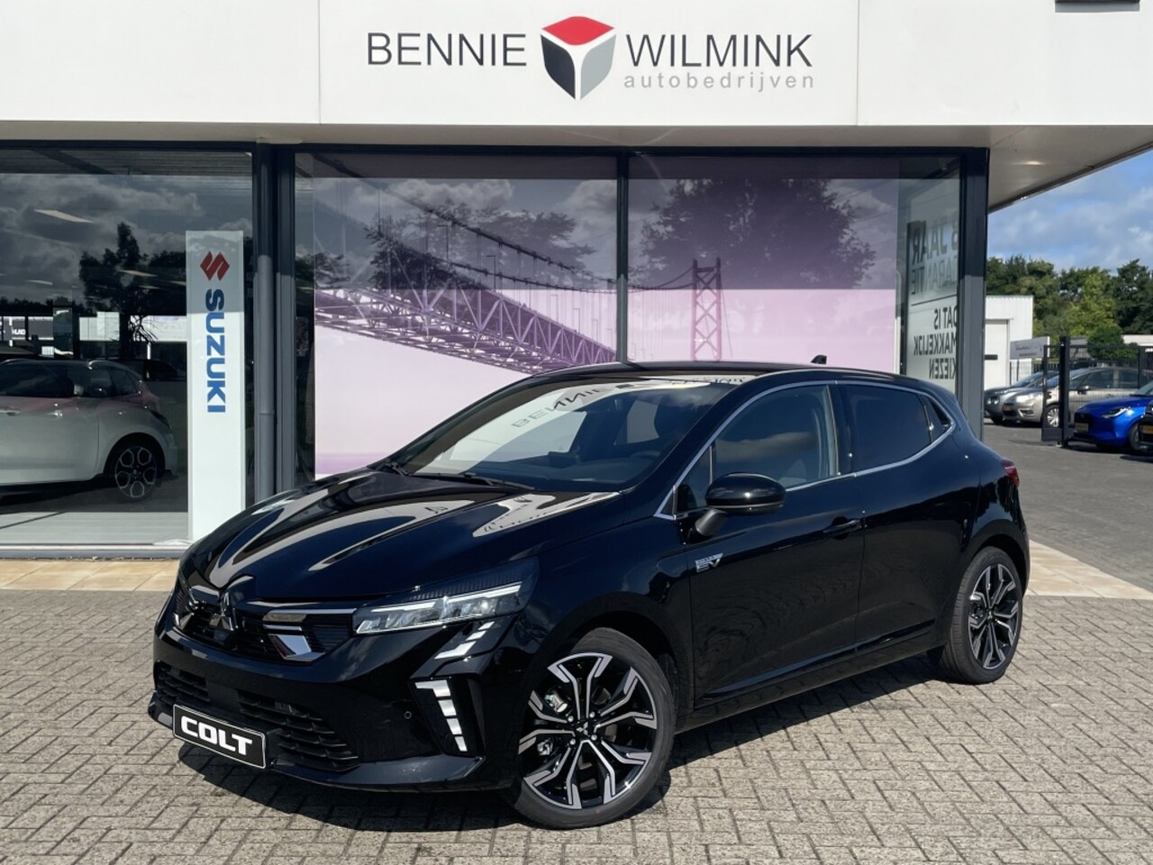 Mitsubishi Colt - 1.6 HEV Intense+ 1.6 HEV Intense+ - AutoWereld.nl