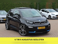 BMW i3 - S iPerformance 94Ah 33 kWh / SoH 91% / Panoramadak / Camera / Leder / 20'' / Keyless / Nav
