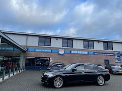 BMW 5-serie - 540i Aut 250kw | xDrive High Exe Sport | Leer