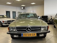 Mercedes-Benz SLC - Originele NL auto 280 SLC coupé / IN CONCOURSSTAAT