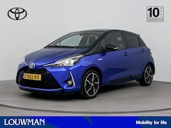 Toyota Yaris - 1.5 Hybrid Y20 Limited | Climate control | Camera | Sportstuur | LM velgen | Afwijkende da