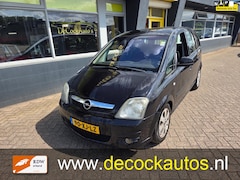 Opel Meriva - 1.8-16V Temptation/AIRCO
