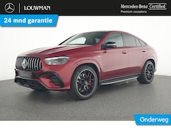 Mercedes-Benz GLE-Klasse Coupé - Mercedes AMG 53 Hybrid 4MATIC+ Premium Plus | AMG Line | Night Pakket | Alarm Klasse 3 | P