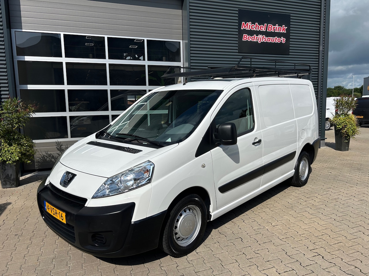 Peugeot Expert - 227 1.6 HDI Airco 3 Zitplaatsen - AutoWereld.nl