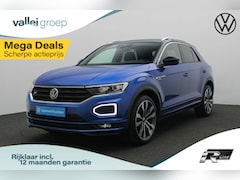 Volkswagen T-Roc - 1.5 TSI 150 pk DSG Sport Business R / R-Line | Achteruitrijcamera | Stoelverwarming | Appl
