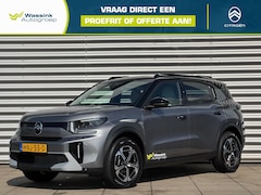 Citroën C3 Aircross - 1.2 Turbo Hybrid 136pk e-DCS Max Automaat | Navigatie | Camera | Climate Control
