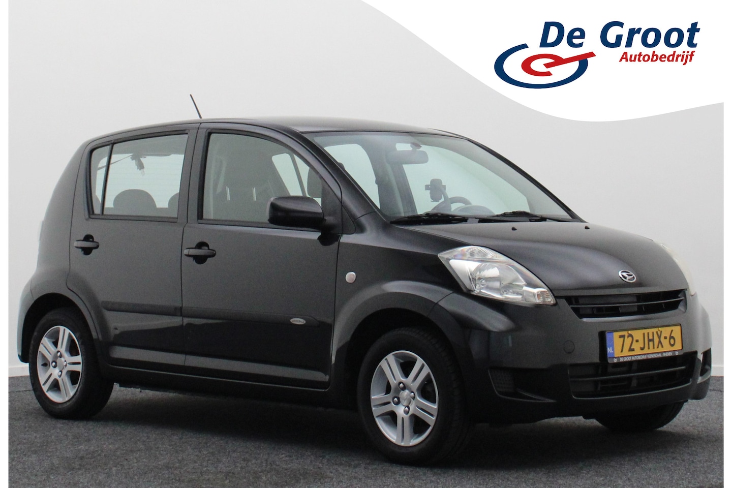Daihatsu Sirion 2 - 1.3-16V Prestige 1.3-16V Prestige - AutoWereld.nl