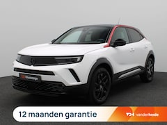 Opel Mokka - 1.2 Turbo GS Line 130PK Trekhaak, Navigatie, Achteruitrijcamera, Getint Glas, Dak in Contr