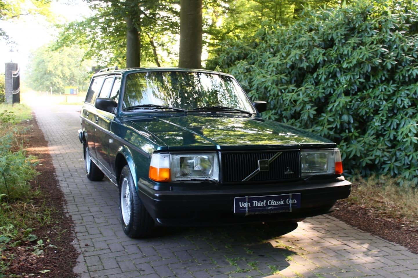Volvo 240 - 2.0i Super Polar - AutoWereld.nl