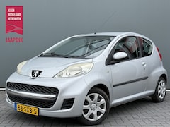 Peugeot 107 - BWJ 2012 1.0-12V 68 PK XS AIRCO | RADIO