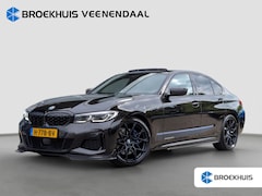 BMW 3-serie - M340i xDrive | Org. NL | Pano | Laser | HUD | 360 cam | Adap. Cruise