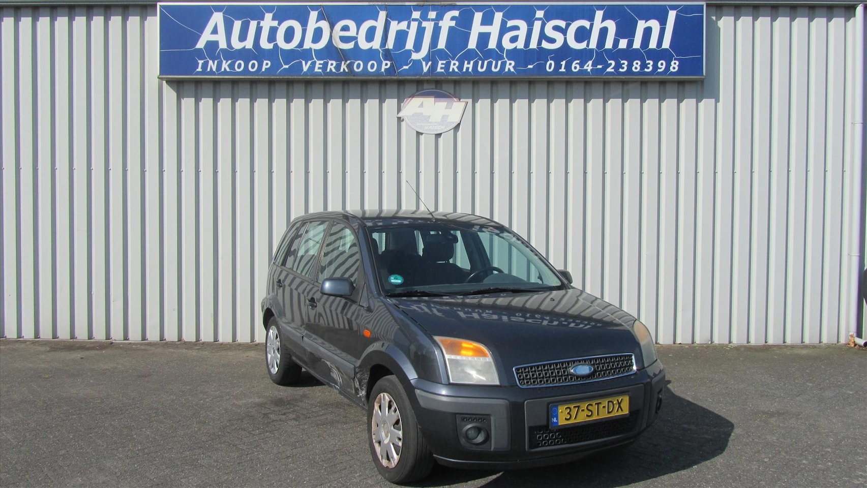Ford Fusion - 1.4 TDCI - AutoWereld.nl