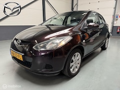 Mazda 2 - 2 1.3hp S-VT Touring Airco|LM-velgen|Trekhaak