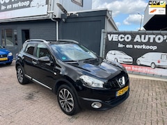 Nissan Qashqai - 2.0 Connect Edition panorama airco NL auto navi