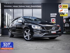 Volvo V60 - 1.5 T3 Nordic+*AUTOMAAT*NAVI*R-DESIGN*NAP*TREKHAAK