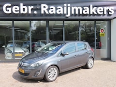 Opel Corsa - 1.4-16V Cosmo*Airco*Cruise*stoelverwarming