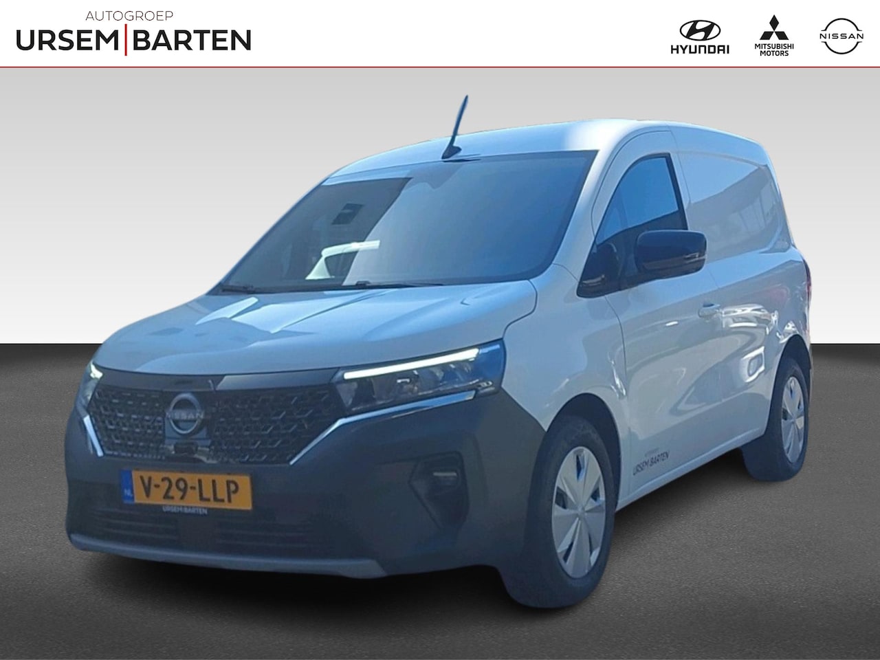 Nissan Townstar - Tekna L1 45 kWh Laad ruimte voorzien  van vloer plaat en wandbekleding - AutoWereld.nl