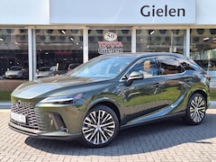 Lexus RX - 350h Hybrid AWD Executive Line | Panoramadak, 360 camera, Stoelverwarming + Koeling voor e