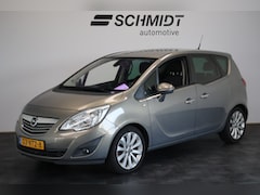 Opel Meriva - 1.4 Turbo Cosmo | Trekhaak | Navi | Parkeersensoren | Cruise