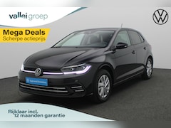 Volkswagen Polo - 1.0 TSI 115 pk DSG Style | IQ Light | Stoelverwarming | Parkeersensoren voor/achter | Appl