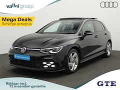 Volkswagen Golf - 1.4 245 pk DSG eHybrid GTE | Panoramadak | IQ Light | Achteruitrijcamera | Sportonderstel