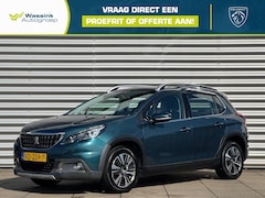 Peugeot 2008 - 1.2 PureTech 82pk ETG Automaat Allure Navigatie | Climate Control | Panorama Dak | NL Auto