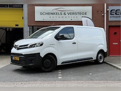 Toyota ProAce Electric Worker - Standard Range Limited / BTW / Cruise / Navi /