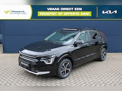 Kia Niro - 1.6 GDi Hybrid 129pk DCT6 DynamicPlusLine *Direct Leverbaar
