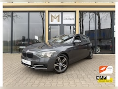 BMW 1-serie - 5-Deurs 116i Aut. | EXPORT | Executive | Sportline | 17" LM Velgen | Navigatie | Stoelverw