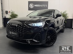 Audi Q3 Sportback - 45 TFSI e S Edition|20Inch|BLIS|Lane-asst|