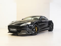 Aston Martin Vanquish - VANQUISH 8-Speed Carbon Black Edition