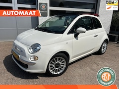 Fiat 500 C - 0.9 TwinAir Lounge CABRIO|AUTOMAAT|PDC|NAP|AIRCO