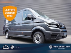 MAN TGE - TGE 3.180 L3H2 6 Handgeschakeld , facelift