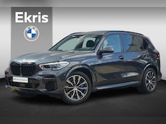 BMW X5 - xDrive45e High Executive M Sportpakket 20'' / Panoramadak / Trekhaak / Laserlight / Head-U