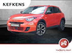 Fiat 600e - 54 kWh La Prima | Navigatie | Achteruitrijcamera | Stoelverwarming | Keyless Entry