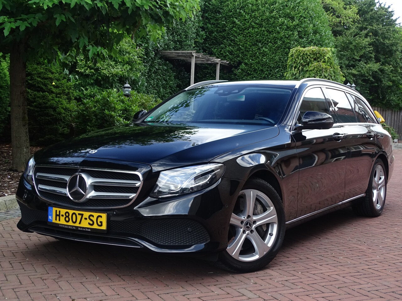Mercedes-Benz E-klasse Estate - 350 d 4Matic Premium i.z.g.st. - AutoWereld.nl