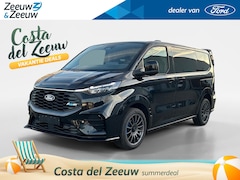 Ford Transit Custom - 320 2.5 PHEV L1H1 MS-RT 233pk automaat | Nieuw te bestellen | Prijs incl. BPM