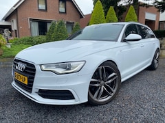 Audi A6 - 3.0 TDI Quattro S-Line Bi-Turbo RS stoelen, Panoramadak, Elek trekhaak 313PK