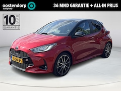 Toyota Yaris - 1.5 Hybrid GR Sport | Navigatie | Apple CarPlay/Android auto | Panoramadak | Stoelverwarmi