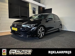 Volkswagen Golf - 1.5 TSI R-LINE LED l CLIMA l STOEL/STUURVERW l SFEERVER l 18INCH