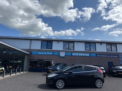 Ford Fiesta - 1.5 TDCi | Titanium Lease 5-Drs | Airco-Ecc | Cruise