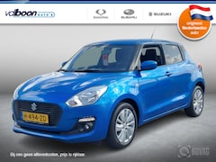 Suzuki Swift - 1.2 Select Smart Hybrid AIRCO | APP NAVI | LMV | rijklaarprijs