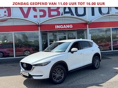 Mazda CX-5 - 2.0 EXCLUSIVE LINE 165PK LED NAVI WINTER-PAKKET AIRCO LMV PDC
