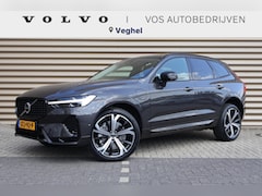 Volvo XC60 - T8 Plug-in hybrid AWD Ultra Dark | Luchtvering | Trekhaak elektr. inklapbaar