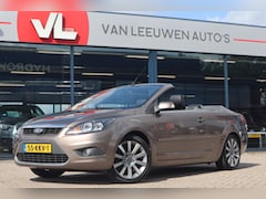 Ford Focus Coupé-Cabriolet - 2.0 Trend | Zo Mee | Lees Tekst | Read Text